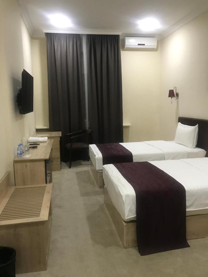 Karavan Street Hotel Tashkent Exterior photo