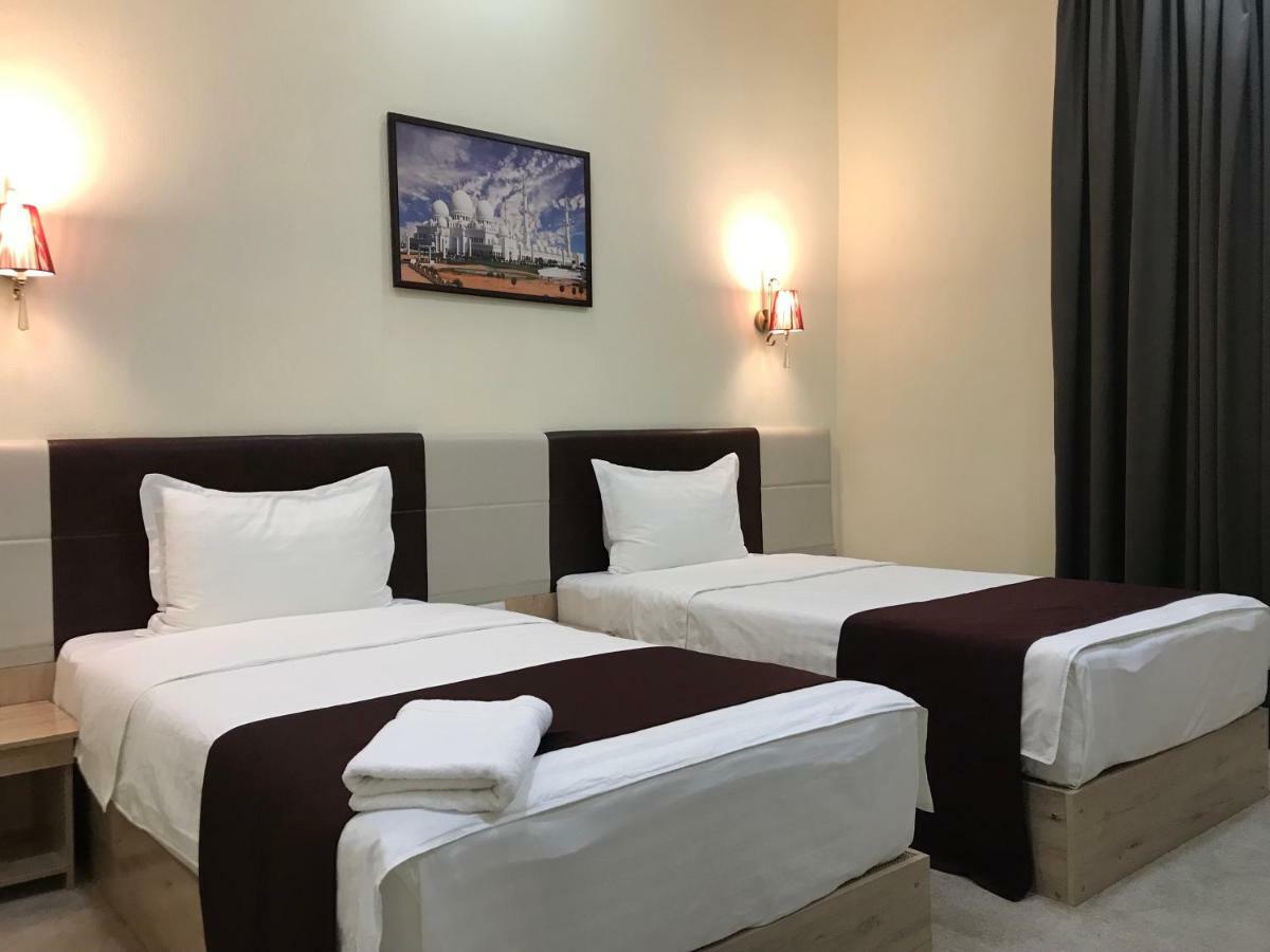 Karavan Street Hotel Tashkent Exterior photo